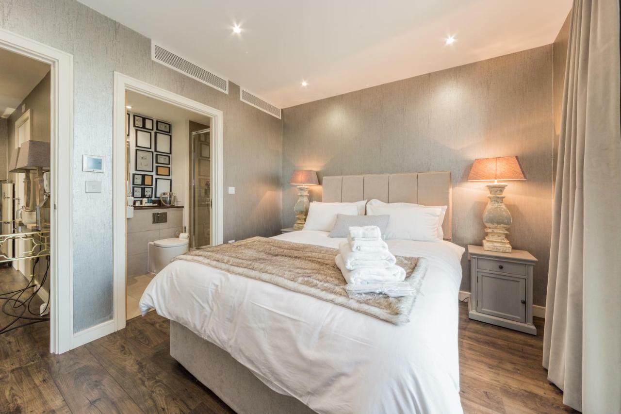 Kew Eye Apartments Brentford London Exterior foto